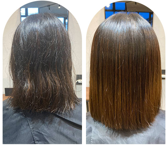 ビフォーアフター