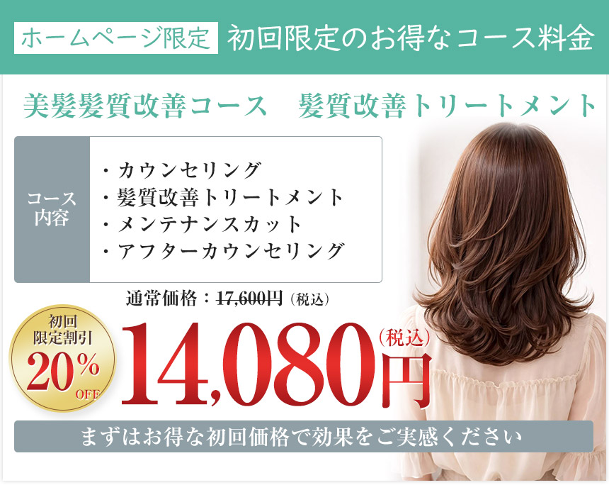 トリートメントオファー